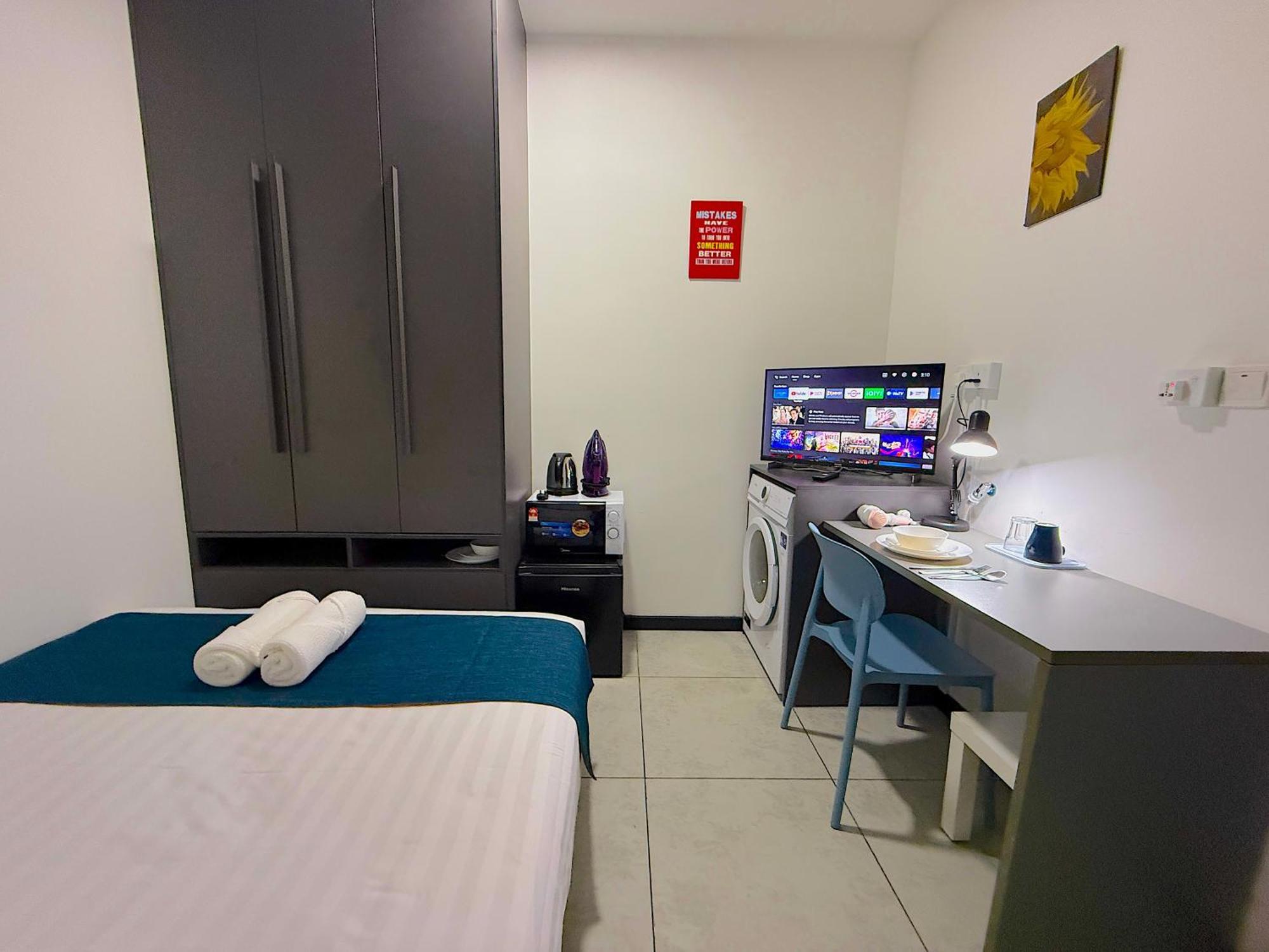 Neu Suites By Serenity Vacation Homes Junior Suite Kuala Lumpur Eksteriør billede