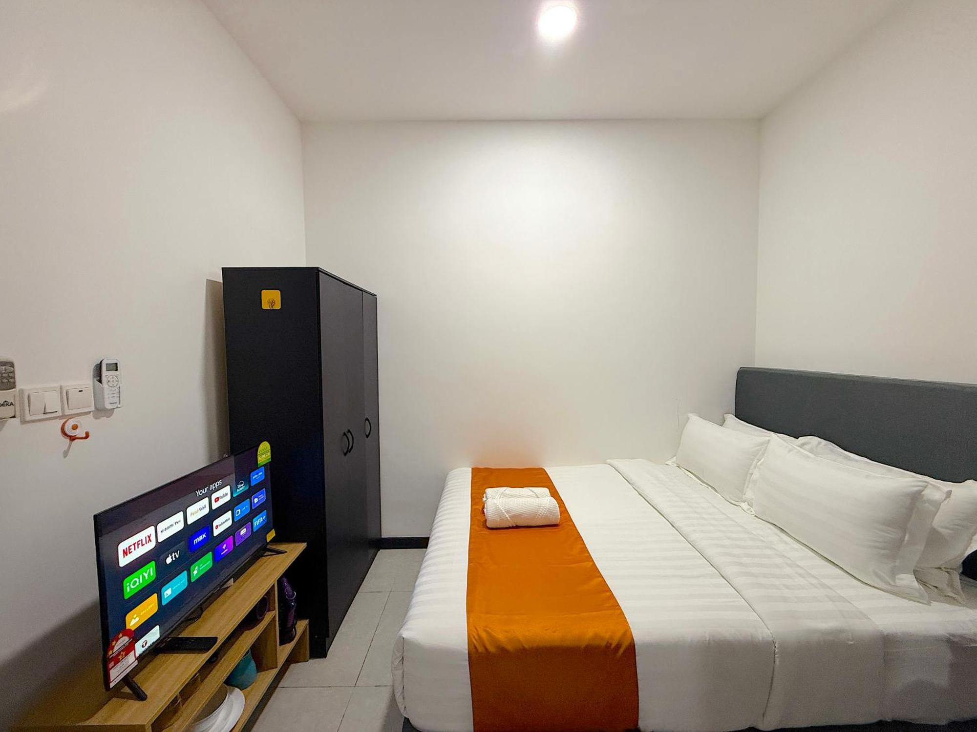 Neu Suites By Serenity Vacation Homes Junior Suite Kuala Lumpur Eksteriør billede
