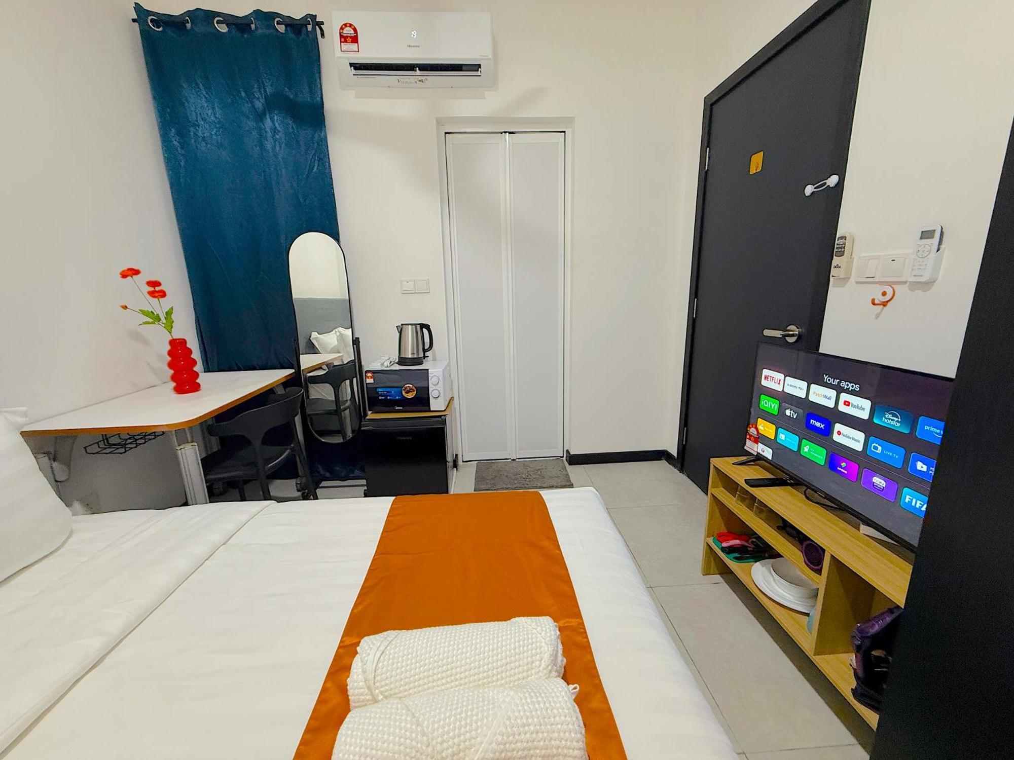 Neu Suites By Serenity Vacation Homes Junior Suite Kuala Lumpur Eksteriør billede