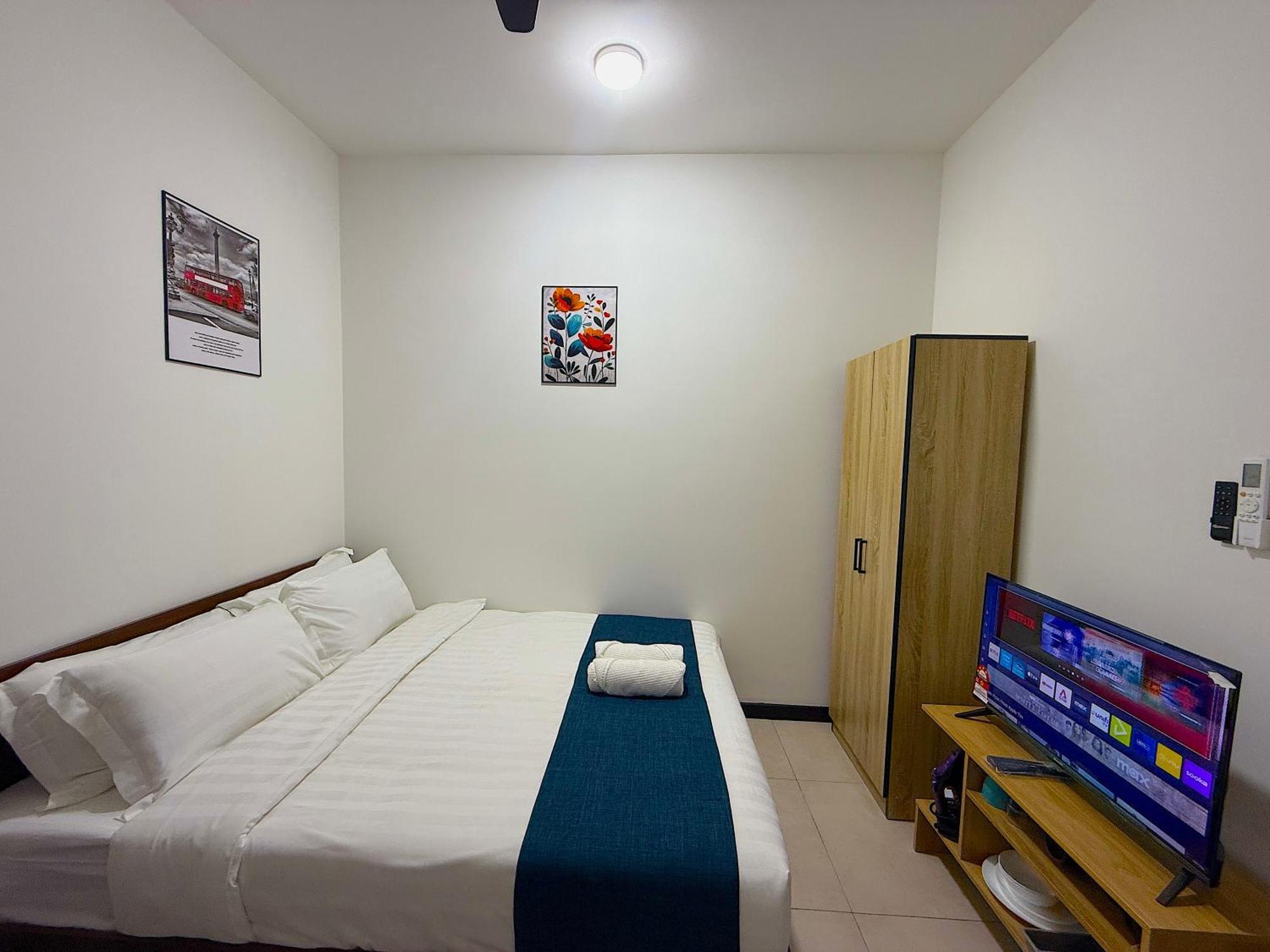 Neu Suites By Serenity Vacation Homes Junior Suite Kuala Lumpur Eksteriør billede