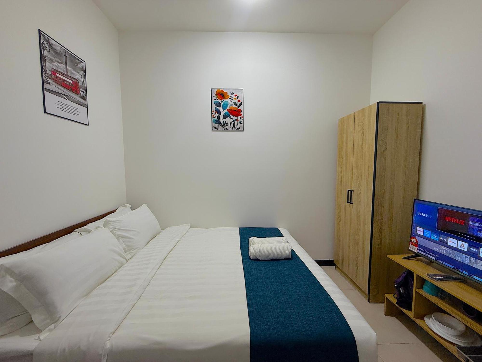Neu Suites By Serenity Vacation Homes Junior Suite Kuala Lumpur Eksteriør billede
