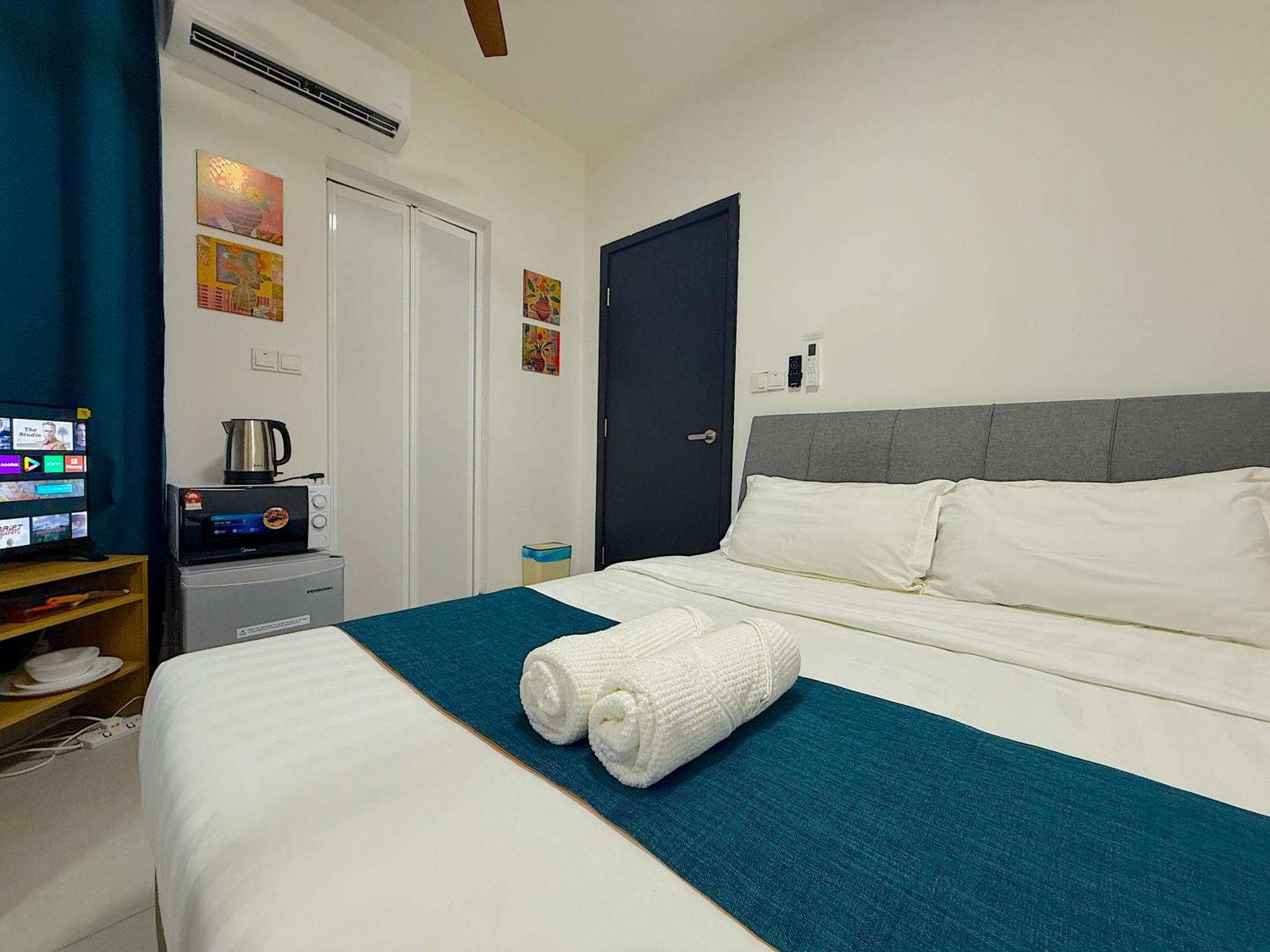 Neu Suites By Serenity Vacation Homes Junior Suite Kuala Lumpur Eksteriør billede