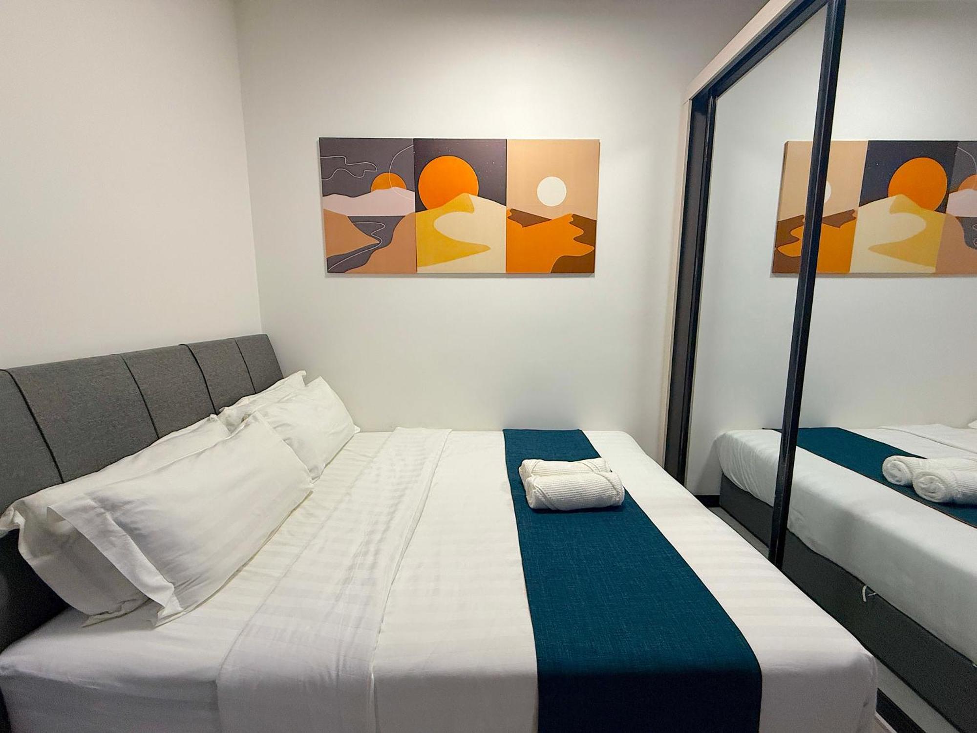 Neu Suites By Serenity Vacation Homes Junior Suite Kuala Lumpur Eksteriør billede