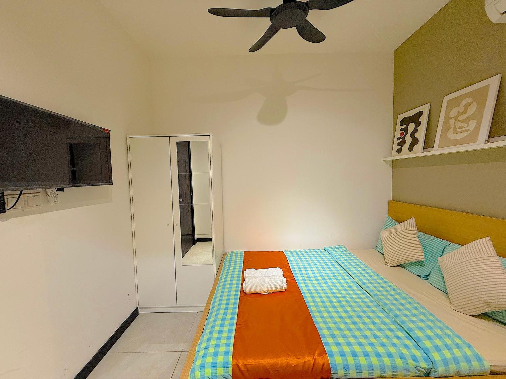 Neu Suites By Serenity Vacation Homes Junior Suite Kuala Lumpur Eksteriør billede